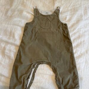 Petit Bateau Baby Overalls